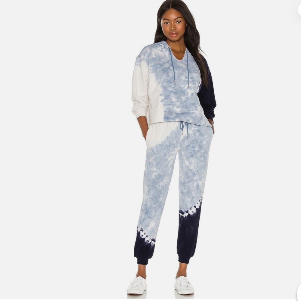 LSPACE Tiedye Sweatsuit